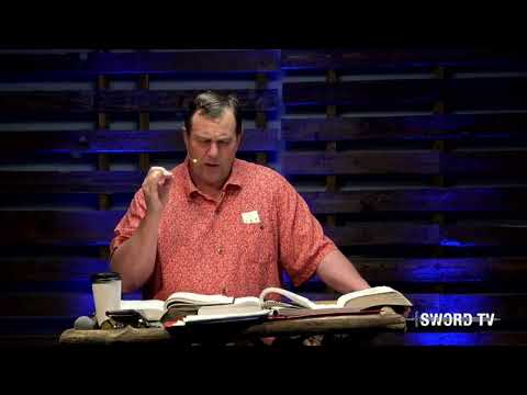 Romans 11:22-24 - Warren Hunter - Sword Ministries