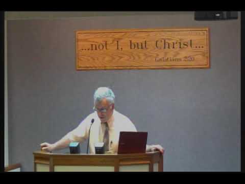 Acts 3:13-20 - Murder to Manslaughter - 6/14/20