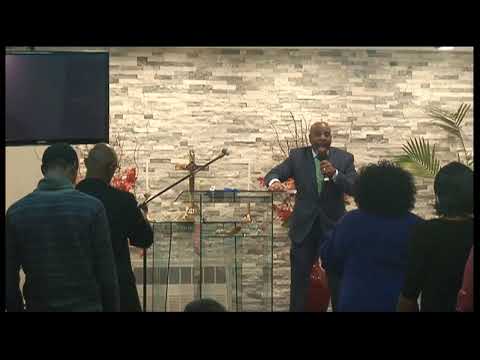 Pastor Reginald G. King - Is This It? - 1 Chronicles 4:8-11 NIV