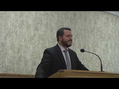 Matthew 10:27-31 - WSC 11 - Your Father Knows the Hairs on Your Head (2021-10-31 PM service)