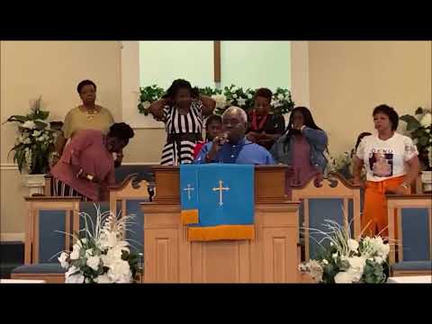 "Ezel are never easy"| 2 Samuel 20: 18-19 | NBBC2 | Sermon