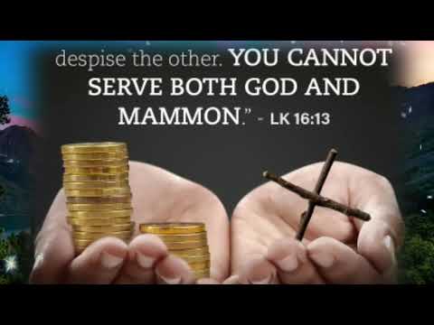 Ragwang akhatni Sian Lan || Luke 16:9-15 || Rongmei Catholic daily