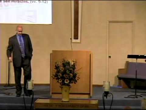 Confronting Spiritual Narcolepsy - Acts 20:7-16