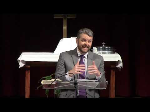 Descending into Darkness | 1 Samuel 2:12-4:1 - February 17, 2019 - CCNYC Sermons