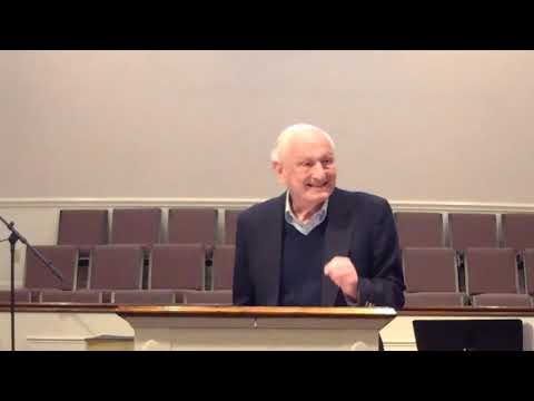 2/20/22 - Acts 8:4-24 - “The Man of God’s Own Choosing”