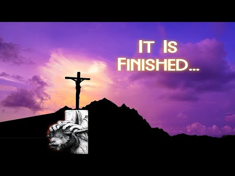 Hebrews 5: 3, 9 -10 Jesus Christ  Offered A Superior Sacrifice