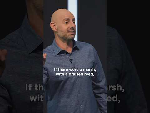 Full Sermon: Bruised & Smoldering Saints