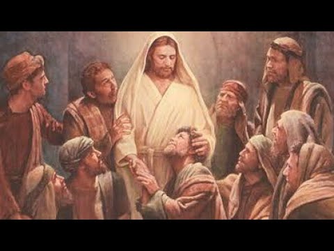 Did Jesus gave his disciples authority to forgive Sins in John 20:23? Explained by Sam Shamoun