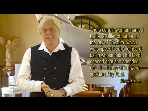 Word of the Week 2016: Acts 16:14