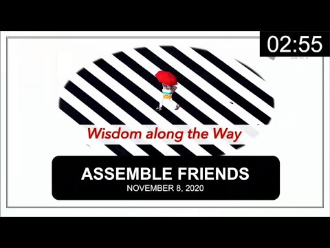 Proverbs 27:5-6, 9-10, 14, 17 | Assemble Friends| Carlos Peña