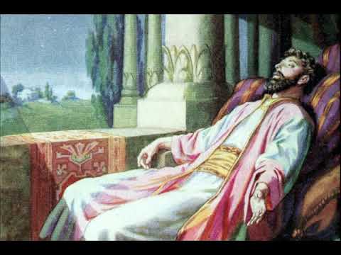 1 Kings 3:5-12 | The Lord Makes Solomon Wise | Lectionary bible reading