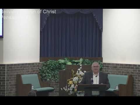 Class 183 - Isaiah 31:1-2