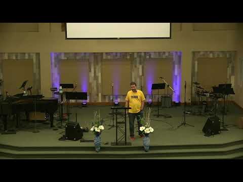 The Elect In The Father's Kingdom - Revelation 7:11-14