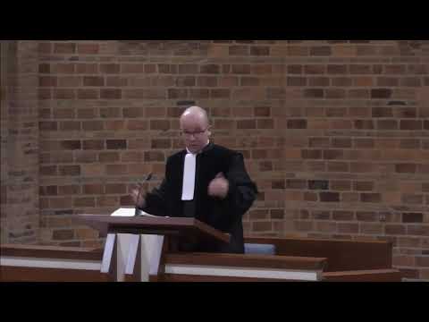 Exodus 17:11 | Ds. A.A.F. van de Weg