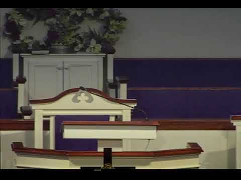 1030AM Sunday Worship:” When Life Becomes Bitter”, Exodus 15:22-25 (KJV)—Dr Leonzo D. Lynch Sunday W
