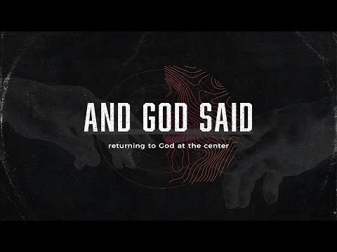 God Said - 35 - Gen 32:1-33:20 - Fear and Control