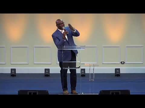 Subject: The Father Wounds. Text: Luke 3:9, Isaiah 50:5 John 20:27.   Pastor Darryell Bass