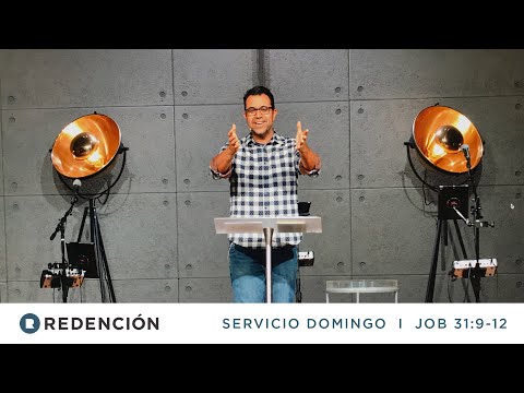 Redención I Job 31:9-12