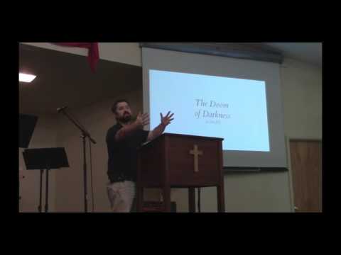 Gospel of John Sermon Series: John 3:19-21 Part 1