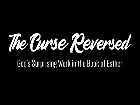 Creekside Worship Service - March 20th, 2022  - God’s Rule and Our Risks (Esther 8:1-17)