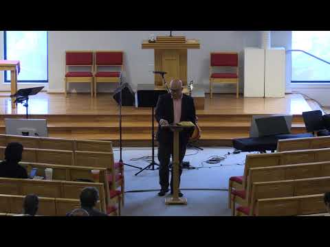 June 16, 2019 Hebrews 10:1-39 "All Things Final in Christ" P. Joseph Chi