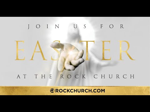 Easter 2025 - The Strength of the Resurrection - Romans 4:22-25 by Pastor Dan Roth