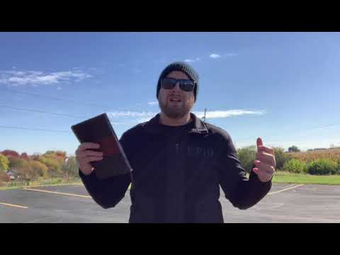 Devotional Thought - Ecclesiastes 3:9-13 - 10.15.2020