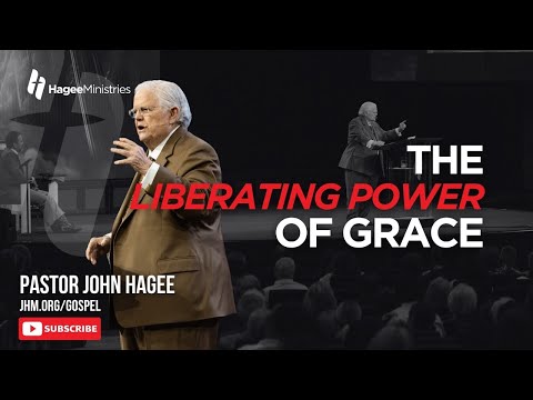The Liberating Power of Grace