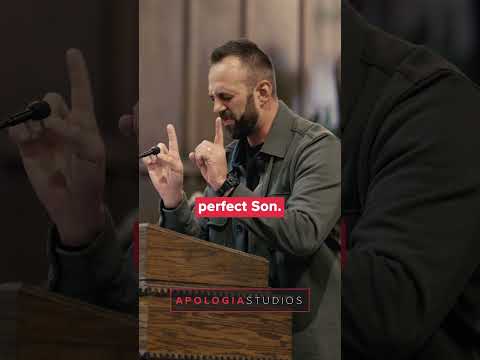 Christ's Perfect Redemption #costihinn #jeffdurbin #redemption #salvation #reformed #apologiasermon