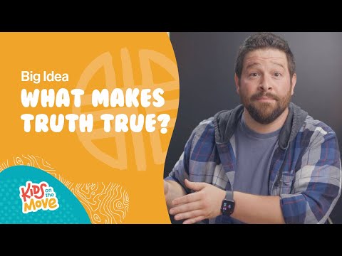 What Makes Truth True?
