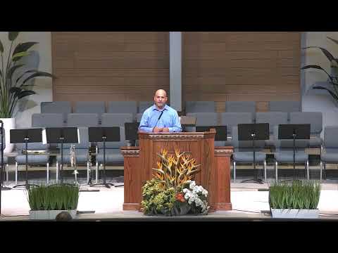 CBBC- Pastor Stancil- Love Life- 1Peter 3:10- Sunday AM