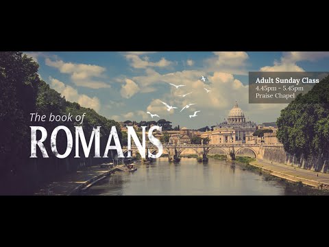 High Time to Awake - Romans 13:10-12