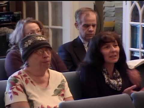 Edify One Another  –  Romans 14:19-23 – Bible Discussion –  Pastor D. A. Waite  –  BFTBC