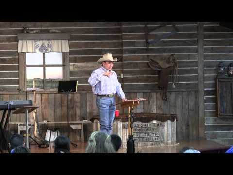 Acts 9:19-31; "A Time of Peace", 1-24-2016, Cowboy Church of Ennis