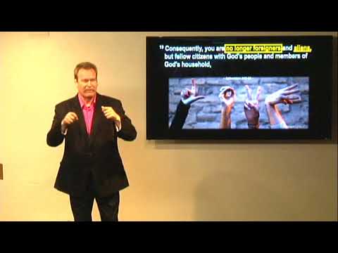 "Remember Who You Are" Ephesians 2:22