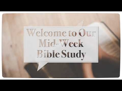 Getting God to Fill the House - II Chronicles 5:1-14