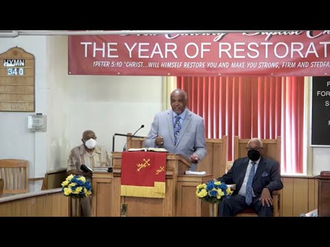 "A Lesson On Principles" - Jeremiah 35:5-6