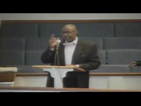 ''What Do You See?'' Job 33: 8-18 8am Courtland Thomas - Men's Day 2017