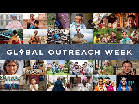 Don't Waste Your Life (Matthew 9:35-38)