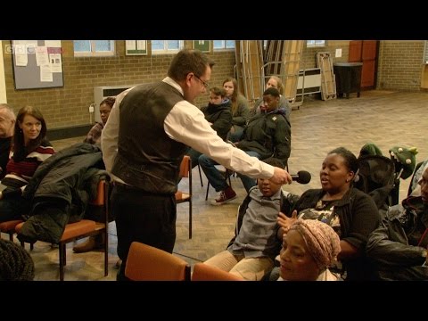 THE LORD IS A WARRIOR! - Exodus 15:3