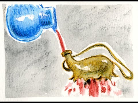 Matthew 9:14-17, Jesus is a New Thing (12/12/2021)