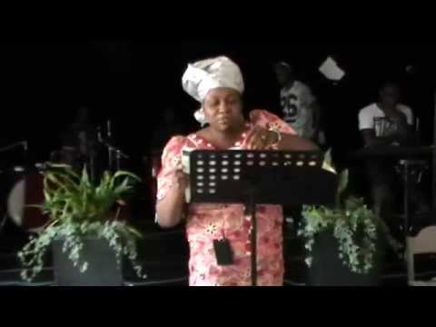 Pst Olivia  (Our Lord God is Willing )Mark 1:40-44; Isaiah 1,19, Jeremiah 33.6,  Jeremiah 30.17,