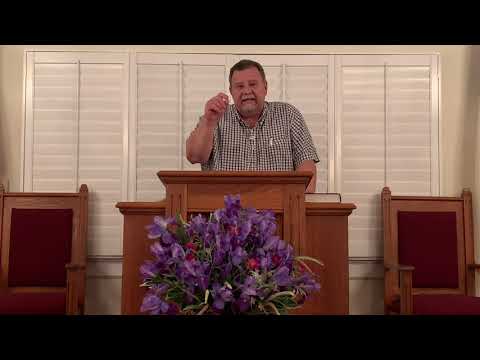 The Four Whys America Needs To Ask: Part 2  (Jeremiah 8:4-22)