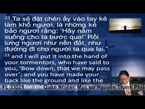 Isaiah 51:17-52:12 Wake Up! Wake Up!