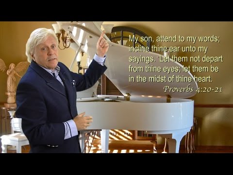 Word of the Week: Proverbs 4:20-21