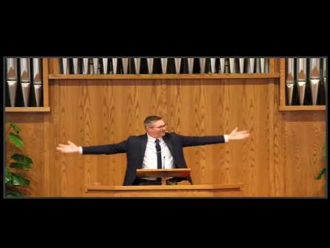(7) Jeremiah 20:7-18 - “When Deep Sadness Hits (Part 2)”