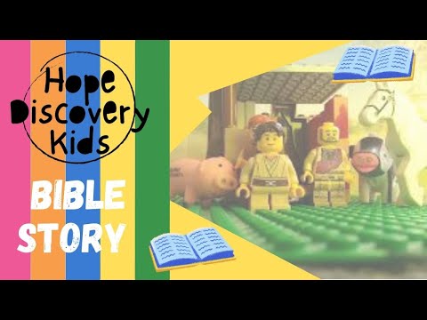 Philippians 2:6-9 | Kids Bible Story