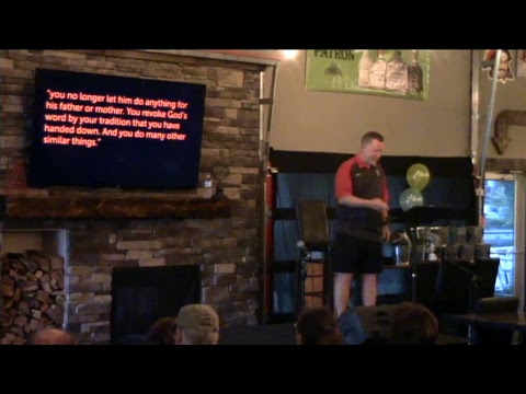 Matthew 15:1-28, Mark 7:1-30, John 6:22-7:1