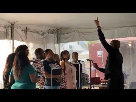 Bishop Lionel Harvey 9/5/21 - “The Paradox of Protection”, 2 Kings 6:1-16 NIV