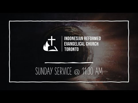 11:30 AM Service (Eng): May 9, 2021. Sermon: Come, Let Us Build Together! (Nehemiah 2:1-20).